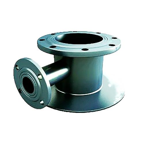 Патрубок замерного люка ПЗЛ фото 1