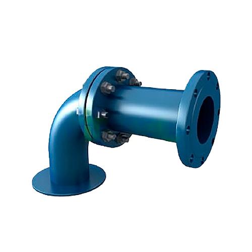 Патрубки зачистные ПЗ фото 1