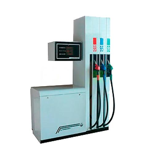 ТРК Ливенка с газовозвратом фото 1