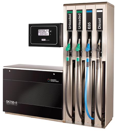 Топливораздаточная колонка SK700-II фото 1