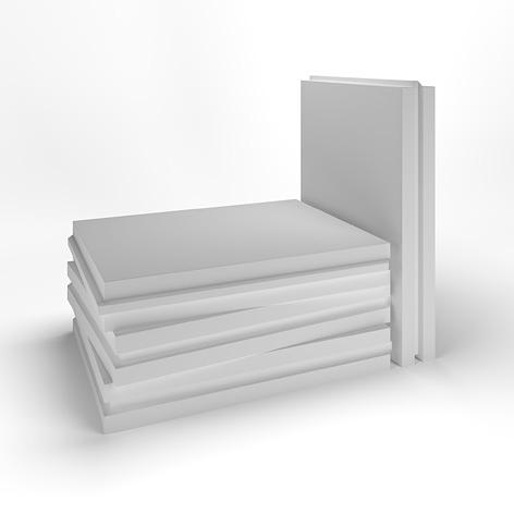 Плита гипсовая пазогребневая 667×500×80 мм фото 1