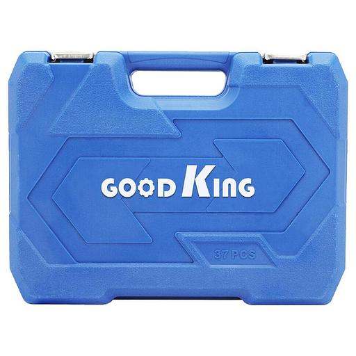 Набор инструментов 37 предметов GOODKING B-10372 фото 5