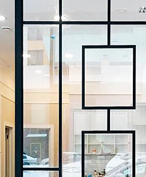 固定隔断 фото 1