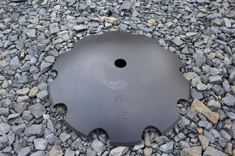 30-2250RSST Диск Summers "Ромашка" 660х6 внутренний диаметр 50мм. Турция фото 1