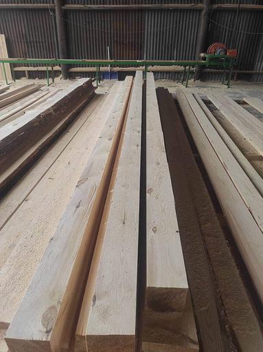 Брус дискового пиления 100х200 мм фото 1