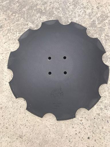 9002598SST Диск Farmet 510х6 "Ромашка". Турция фото 1