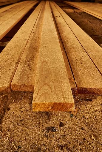 Обрезная доска 25х100х6000 мм 1 сорт фото 3