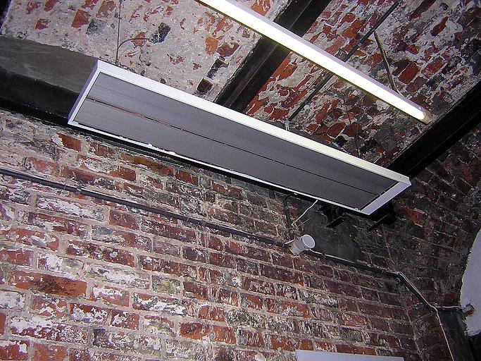 Инфракрасный обогреватель ПромСТЕП ОПТ фото 2