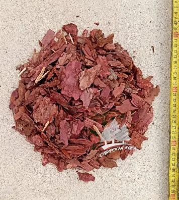 Мульча из коры лиственницы фото 1