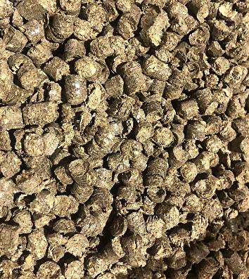 Коровий навоз гранулированный фото 1