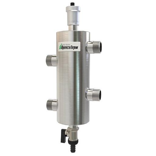 Гидравликалық сепаратор ЭКО 60 кВт 1 контур фото 1