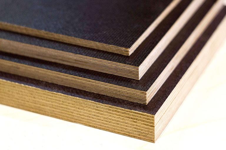 Laminated plywood Mesh FW 2440x1220x15mm фото 1