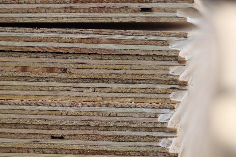 Фанера хвойная 2440х1220х12мм ШИП-ПАЗ сорт 1-3 шлифованная фото 1