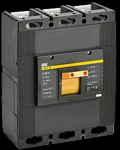 Выключатель автоматический трехполюсный ВА88-40 800А 35кА РЭ1000А IEK SVA50-3-0800, 1 шт фото 1