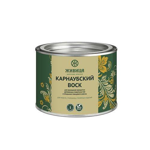 Carnauba wax - 0.5 l. фото 1