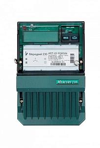Электросчетчик Меркурий 230 АRТ-01 РQRSIN 5(60)А 220/380В 2 тарифа Инкотекс М0000051910, 1 шт фото 1
