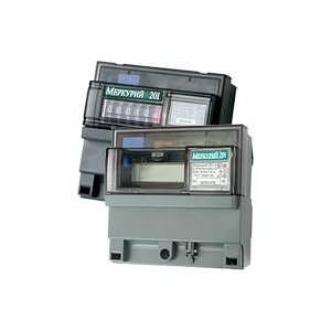 Электросчетчик Меркурий 201.7 5(60)А/230В однотарифный, кл.т. 1, DIN Инкотекс 00000032680, 1 шт фото 1