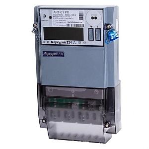 Электросчетчик Меркурий 234 ARTX2-02 PBR 5(100)A/400В Инкотекс М0000067021, 1 шт фото 1
