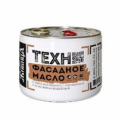 Фасадное масло «Живица Техно» - 0,25 л. фото 1