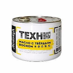 Масло с твердым воском «Живица Техно» - 1 л. фото 1