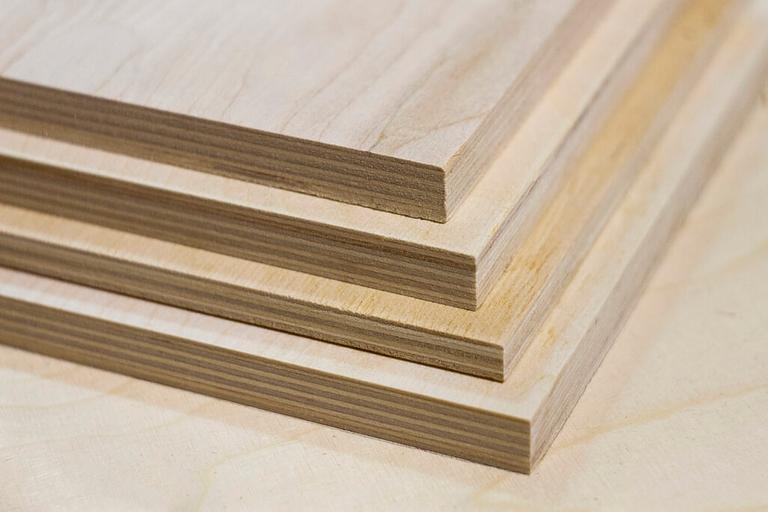 Фанера 20мм шлифованная 1525х1525мм сорт 2-4 фото 1