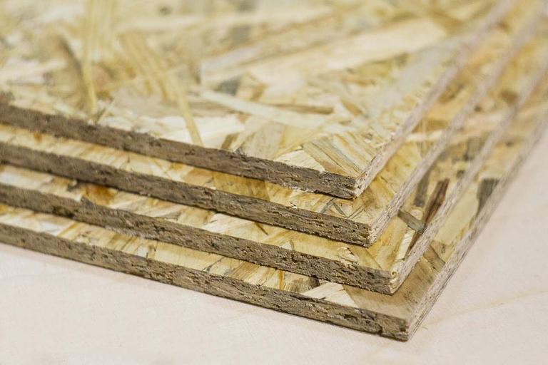 OSB-3 2500x1250х22мм KRONOSPAN фото 1