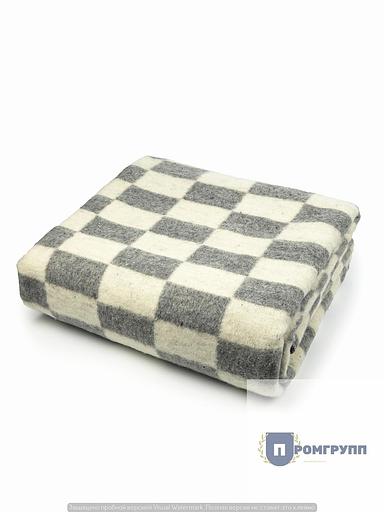 Байковое полушерстяное одеяло № 2 ОПТ фото 1