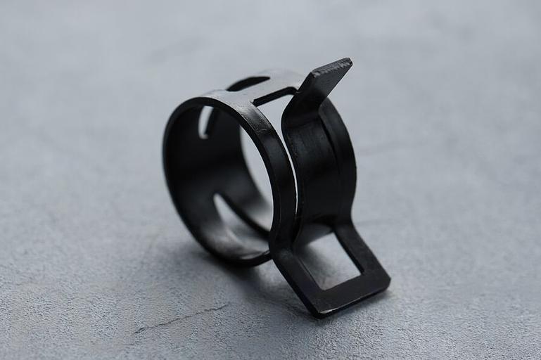 Хомут пружинный 13/12, 14/12, 15/12, 16/12, 17/12, 18/12, 19/12, 20/12 опт фото 2