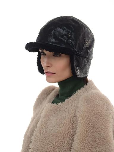 Шапка ушанка зимняя меховая ОПТ фото 1