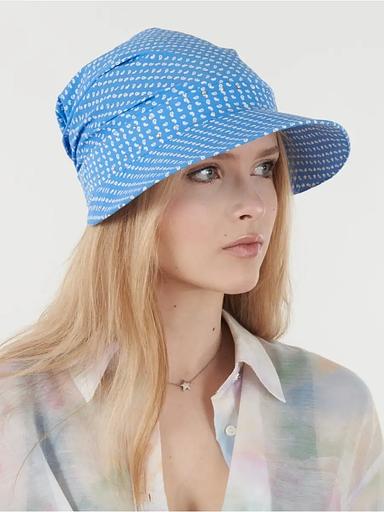 Кепка женская на резинке ОПТ фото 1