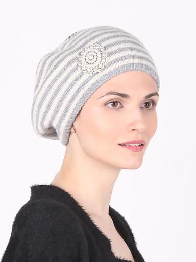 Берет женский осенний ОПТ фото 1