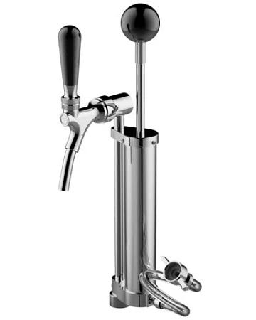 Ручной насос с разливочным краном (Китай) фото 1