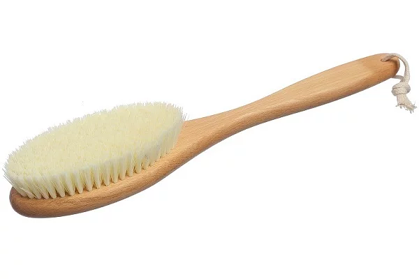 Щётка для сухого массажа XL ЧТ-502 ОПТ фото 1