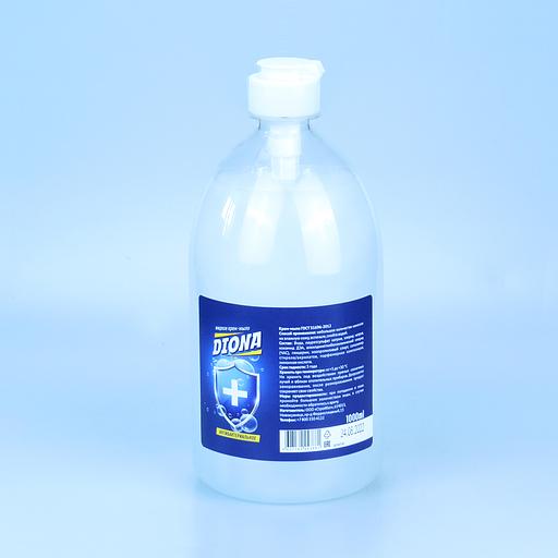 DIONA MAGIC жидкое крем-мыло антибактериальное ПЭТ 250мл (флип-топ) фото 1