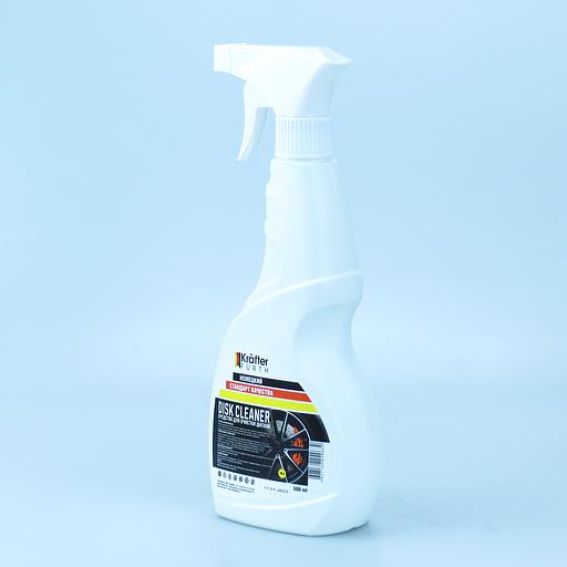 KRAFTER FURTH средство для очистки дисков Disk Cleaner (500мл тригер) фото 3