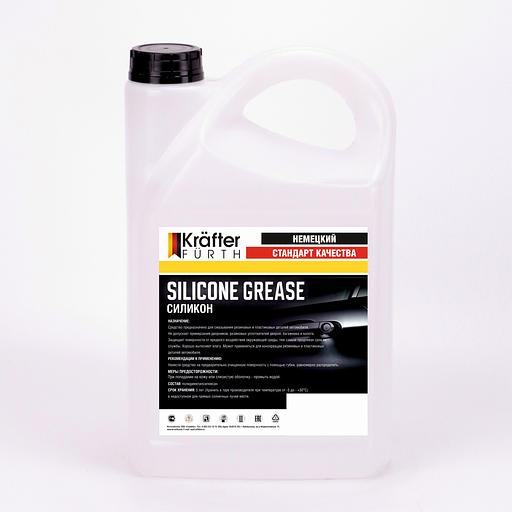KRAFTER FURTH силикон Silicone Grease 5л фото 1