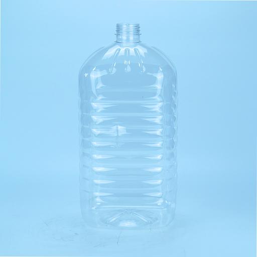 Бутыль АRTIK ПЭТ 5 л бесцветная Купол фото 1