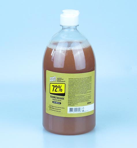 Жидкое мыло хозяйственное DIONA MAGIC ПЭТ 1л фото 2