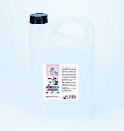 Средство для ежедневного ухода PROGRESSIVE GEL DIONA MAGIC (канистра) 5л фото 1