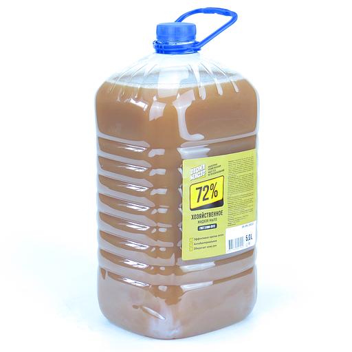 Жидкое мыло хозяйственное DIONA MAGIC ПЭТ 5л фото 3