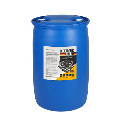 Иммерсионная жидкость SCHMITZ Liquid Elektronik Kühler, 200л фото 1