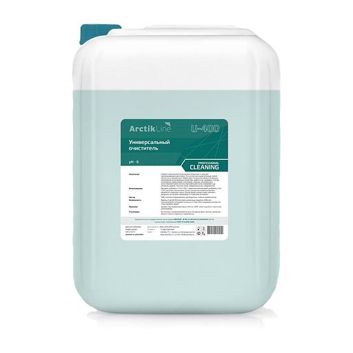 Универсальный очиститель "U - 400" 5 кг фото 1