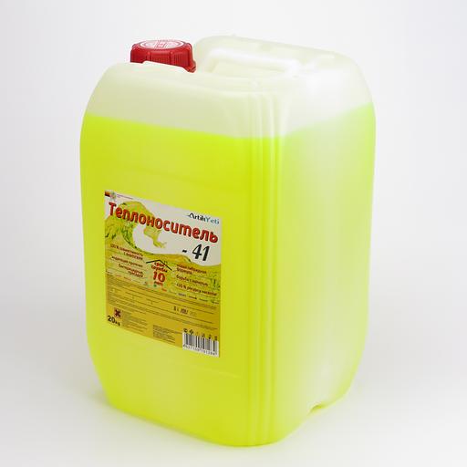 Теплоноситель-хладагент "Artik Yeti - 41" 20 кг фото 2