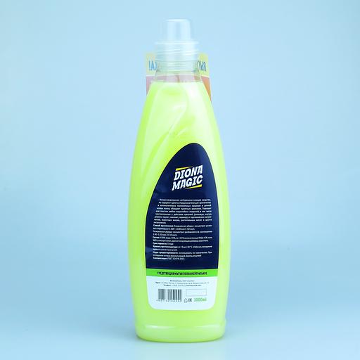 Средство для мытья полов нейтральное Diona Magic 1000 мл. фото 4