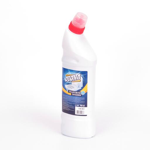 Гель для чистки сантехники Diona Magic 750мл фото 3