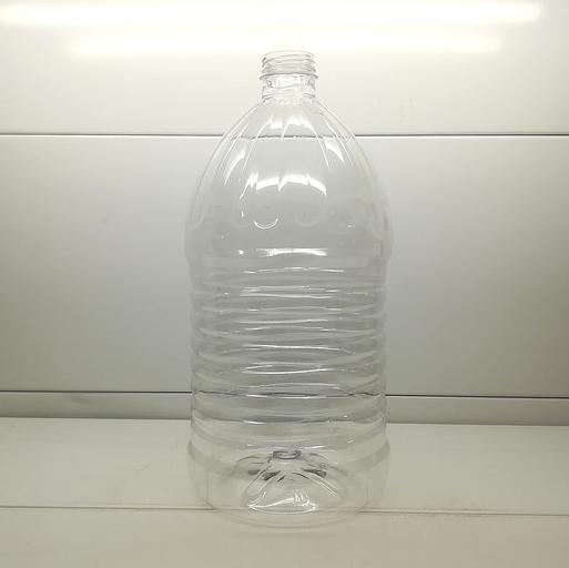 Бутыль ПЭТ 4,25л фото 1