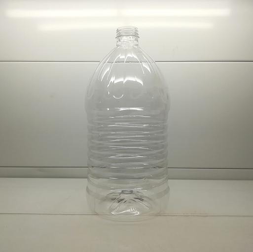 Бутыль ПЭТ 4,25л фото 2