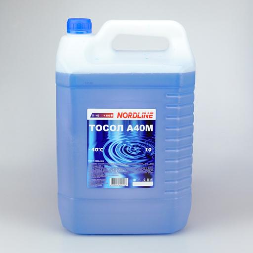NORDLINE Тосол А-40М 10 кг фото 1