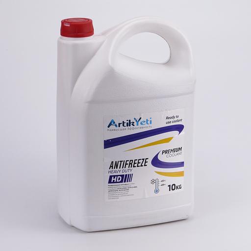 ArtikYeti Antifreeze HeavyDuty HD фиолетовый 10кг фото 3