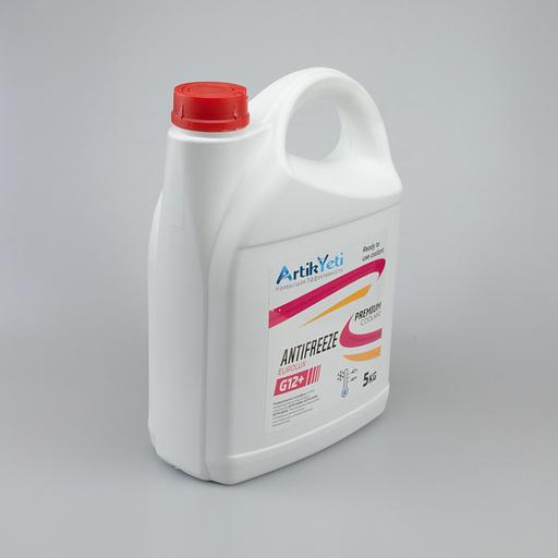 ArtikYeti Antifreeze Euro Lux G12+ розовый 5кг фото 2